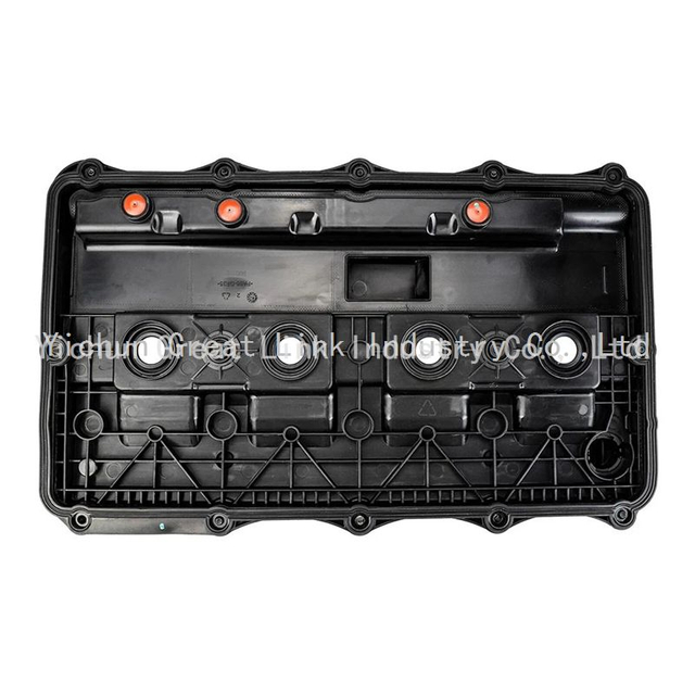 Camshaft Rocker Cover BK2Q6K271AK LR058093 Fit Ford Transit Mk7 Mk8 V348 2.2 TDCi Diesel Engine Valve Cover Wholesale