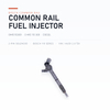 GL Common Rail Injector 0445110368 0445110646 0986435166 for VW Amarok 2.0 TDI