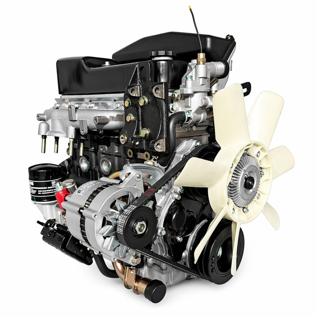GL New 4JA1T Diesel Engine for ISUZU Pickup Light Truck-Complete 2.5T Long/Short Block 100% Tested Iron Material
