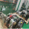 GL Brand New 2.8L 4JB1T Diesel Turbocharger Engine 100HP 68KW with Gearbox Transmission-Run-in & Bench Tested JMC Pickup SUV