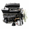 GL High Performance 62kW 4JA1 Diesel Engine Complete Assembly for JMC Pickup JX493 4JA1 Replacement Motor