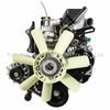 GL Original Quality Engine 4JA1T 4JA1 Turbocharged Motor Engine 2.5T Motor for ISUZU Pick up