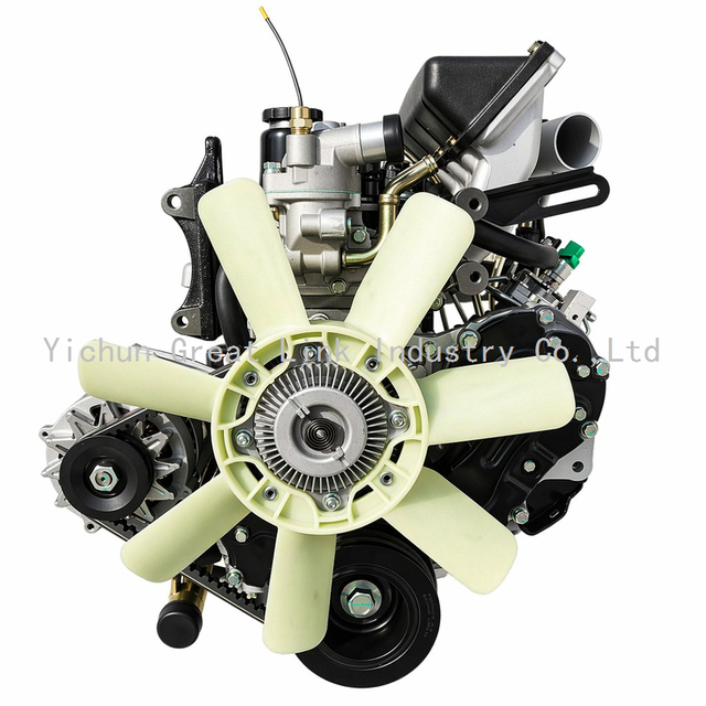 GL Original Quality Engine 4JA1T 4JA1 Turbocharged Motor Engine 2.5T Motor for ISUZU Pick up