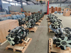 GL New 4JB1 2.8L Diesel Engine Assembly 57KW 80HP Non-Turbo with Reverse Gearbox Transmission for JMC Light Truck
