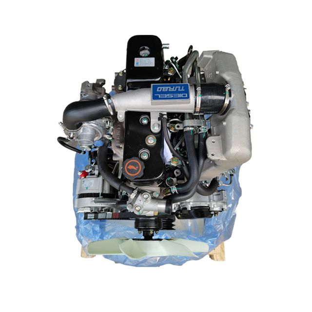 GL 4JA1T 2.5L Water Cooled Turbo Diesel Engine 62KW 3600rpm for Isuzu D-Max KB250 Light Truck Pickup