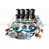 New Complete Cylinder Rebuild Piston Liner Kit High Quality Engine Overhaul Parts for Great Wall Wingle GW2.5TC GW2.8TCI Diesel
