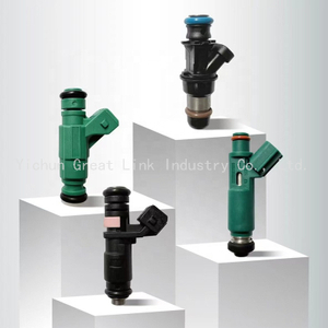 High Quality Car Fuel Injector Nozzle OEM 1465A069 for Mitsubishi Pajero Sport Fuel Injector 1465A069 Wholsale