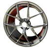 Monoblock Forged Alloy Car Wheel Multi Spoke RIM Aluminum Passenger Vehicle Rim