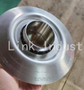Tapa central de rueda de coche, color negro mate, 154mm, para llantas de aleaci&oacute;n estilo C63, compatible con S Class 2012 a 2018, cubierta central de llanta autom&aacute;tica