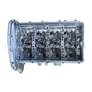 Complete Cylinder Head Assembly LR004428 for Ford Transit 2.4 TDCi Puma Engine H9FB H9FD with Valves & Springs