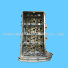 High Quality 2.4TDCi Cylinder Head for Ford Transit Land Rover Defender 6C1Q6C032BA LR004428 H9FD PHFA P4at Engine