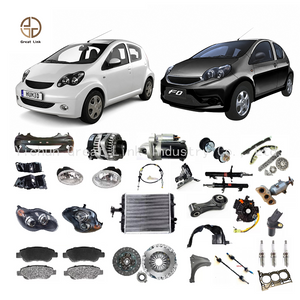 Piezas De Carroceria Para BYD F0 Wholesaler OEM Auto Spare Parts & Accessories Steel for BYD F0 Accessories Auto Spare Parts