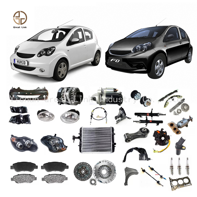 Piezas De Carroceria Para BYD F0 Wholesaler OEM Auto Spare Parts & Accessories Steel for BYD F0 Accessories Auto Spare Parts