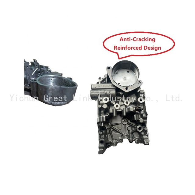 Upgraded 0AM DSG DQ200 0AM325066AE 0AM325066AC Transmission Valve Body for VW Skoda Seat