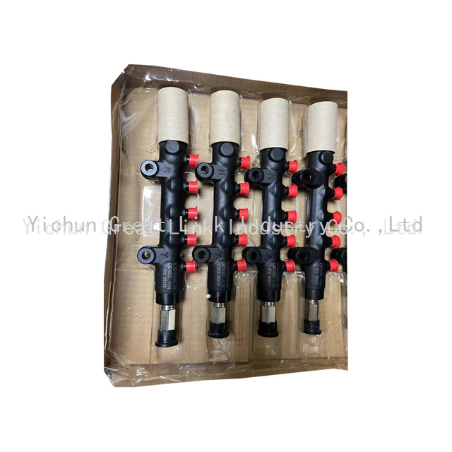 Common Rail Fuel Rail 8C1Q-9D280-AA 1497163 LR006865 for Ford Transit Fuel Injection Rail Assembly Supplier