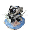 Factory Supply Brand New 100% Tested Isuzu 4JA1 4JA1T 4JB1 4JB1T 2.5L 2.5T 2.8L Turbo Diesel Engine Assembly for D-MAX Pickup Light Truck SUV