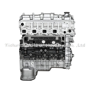 Hot Sale Brand New Diesel Engine Long Block JX4D25A5L for JMC Vigus 3 Pickups Bare Engine