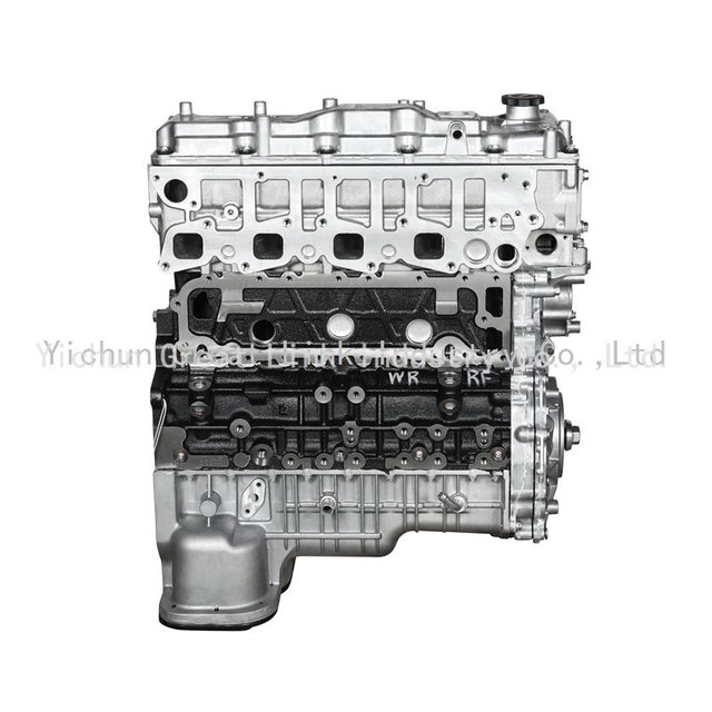 Hot Sale Brand New Diesel Engine Long Block JX4D25A5L for JMC Vigus 3 Pickups Bare Engine