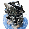 GL 4JA1T Turbocharged Diesel Motor 68KW for Opel Campo 2.5D Mazda B2500