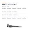 GL Common Rail Injector 0445110646 0445110647 03L130277J for Audi A3 A5 TT