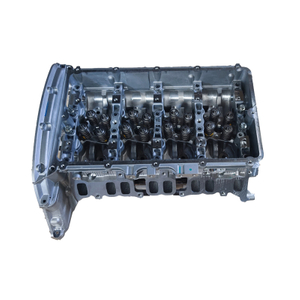 GL New Diesel Cylinder Head Assy for Transit 2.4 TDCi Defender Puma Engine with Valves and Springs OE 1546410 1990-2016