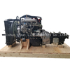 GL New 4JB1TC Turbo Charged Diesel Engine Assembly with Gearbox 68KW 90HP 4 Cylinders Isuzu N Series NPR ELF Truck 100% Tested