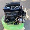 GL Brand New 100% Bench Tested 4JB1 4JA1 Complete Diesel Engine Assembly for Dmax 4 Cylinder Non Turbo 57KW 78HP 2.8L