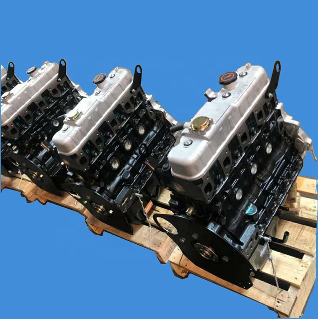 GL 4JB1 2.8D 2.8TD Diesel Engine Long Block for Isuzu Frontier N Series Pickup
