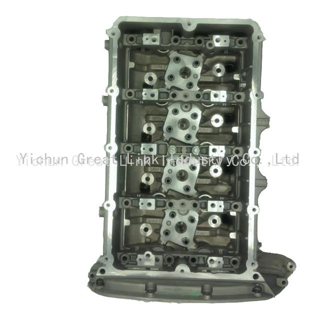 High Quality 2.4TDCi Cylinder Head for Ford Transit Land Rover Defender 6C1Q6C032BA LR004428 H9FD PHFA P4at Engine