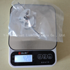 Oil Spray Nozzle AL3Q-6K858-BB 4.4L TDV8 448DT Diesel Engine Aluminum for Range Rover L322 Sport L494 Discovery 4 Velar