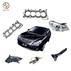 Pecas Automotivas Para BYD S3 G3 G5 E3 L3 F0 F3 F6 Byd Auto Parts Oe Replacement Bumper Hood Led Headlight Door Car Parts