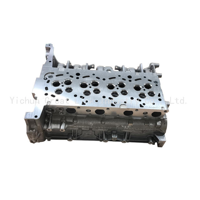 Engine Cylinder Head U20210100C U20210100B for Mazda BT50 2.2 TDCi