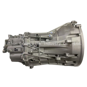 Original Factory MT82 6-Speed Transmission Gearbox For Ford Transit 2.2L TDCI Euro5 Euro6 JC19-7003-AA CC1R-7K400-AA 2228416