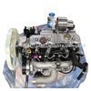 Original JX493ZLQ3 4JB1 Motor Euro3 Electronic Injection Engine With Full Load Test for JMC Shunda Kaiyun 4.2m Cargo Truck Replacement