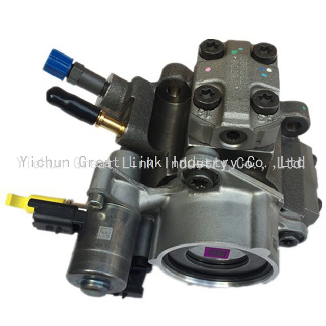 High Pressure Diesel Common Rail Fuel Injection Pump BK3Q-9B395-AD For Ford Ranger Mazda BT50 2.2L 3.2L