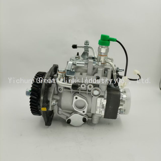 Supplier Diesel VE Fuel Injection Pump 1111330BB NJ-VE4/11F1900LNJ03 High Pressure Fuel Injection Pump for ISUZU 4JB1 4JA1 JMC JX493Q1 Engine 