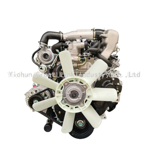 Factory Supply Brand New 100% Tested Isuzu 4JA1 4JA1T 4JB1 4JB1T 2.5L 2.5T 2.8L Turbo Diesel Engine Assembly for D-MAX Pickup Light Truck SUV