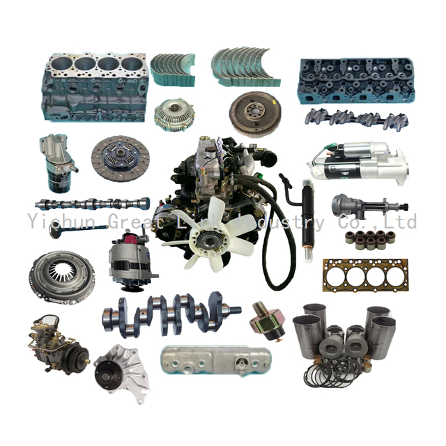 GL Diesel Injection Pump 1002100SC for Isuzu 4JJ1 4JA1 4JB1 Engine
