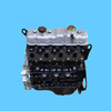 GL 4JB1 4JA1T 4 Cylinder Diesel Long Block Assembly 2.8L 1000000ABCTJ for JMC Pickup