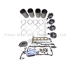 GL Full Engine Overhaul Gasket Set 51036300 LR004418 for Ford Transit Defender Puma 2.4
