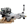 GL In Stock 4JB1T Turbo Diesel Engine 2.8L 68KW with Manual Transmission for SUV Pickup (JMC GL) 100% Tested 2-Year Warranty