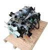 GL New 4JB1 Complete Diesel Engine 4-Stroke Motor for Bobcat Mustang Loader 843 853 960 100% Tested