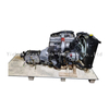 GL 4JB1T Turbo Diesel Engine Assembly with Gearbox 68KW 90HP New Complete 100% Tested GL for Isuzu NPR ELF N Series Camion Truck