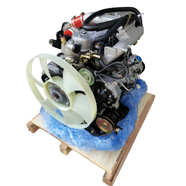 GL New 100% Tested Diesel Engine Assembly 4JB1/4JB1T 2.8L 2800CC 90HP for JX1030/JX1040/N900/T822 Pickup SUV Light Truck