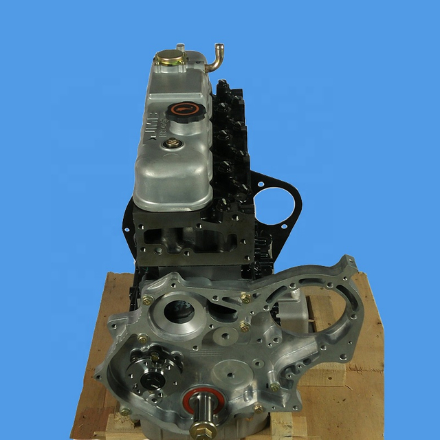 GL 4JB1 Bare Cylinder Block Assembly for Isuzu 4JB1 4HK1 4KH1 4x4 Pickup Truck
