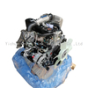 GL 4JA1T 2.5L Water Cooled Turbo Diesel Engine 62KW 3600rpm for Isuzu D-Max KB250 Light Truck Pickup