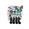 New Complete Cylinder Rebuild Piston Liner Kit High Quality Engine Overhaul Parts for Great Wall Wingle GW2.5TC GW2.8TCI Diesel