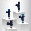 Auto New Car Fuel Injector Nozzles 35310-22700 for Hyundai KIA Automobile Parts KIA-Rio Set of 4 PCS Fuel Injector