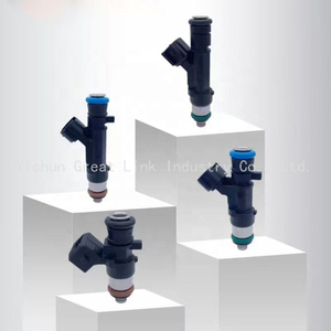 Auto New Car Fuel Injector Nozzles 35310-22700 for Hyundai KIA Automobile Parts KIA-Rio Set of 4 PCS Fuel Injector