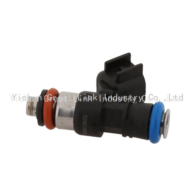 High Quality Car Fuel Injector Nozzle OEM 1465A069 for Mitsubishi Pajero Sport Fuel Injector 1465A069 Wholsale